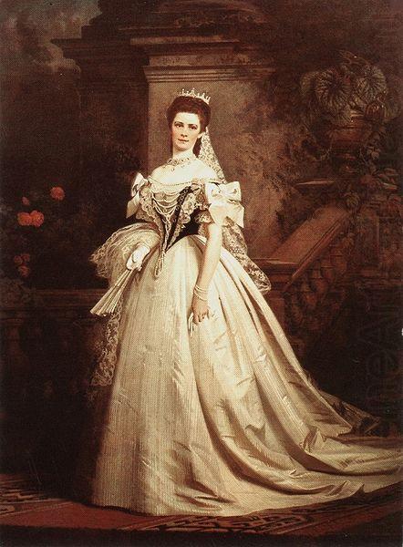 Queen Elisabeth, Nagy, Sandor